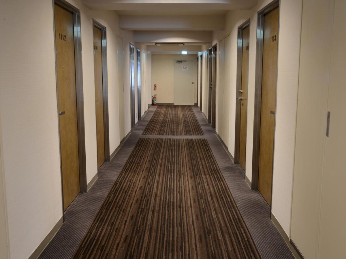 Nagoya Sakae Green Hotel Екстериор снимка