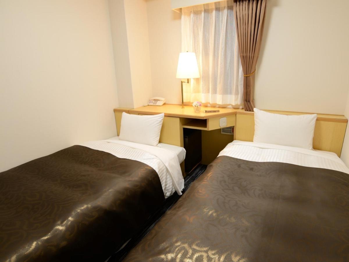 Nagoya Sakae Green Hotel Екстериор снимка