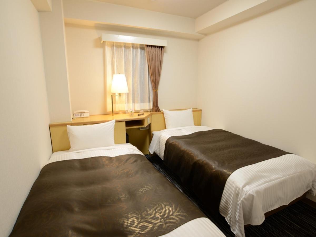 Nagoya Sakae Green Hotel Екстериор снимка