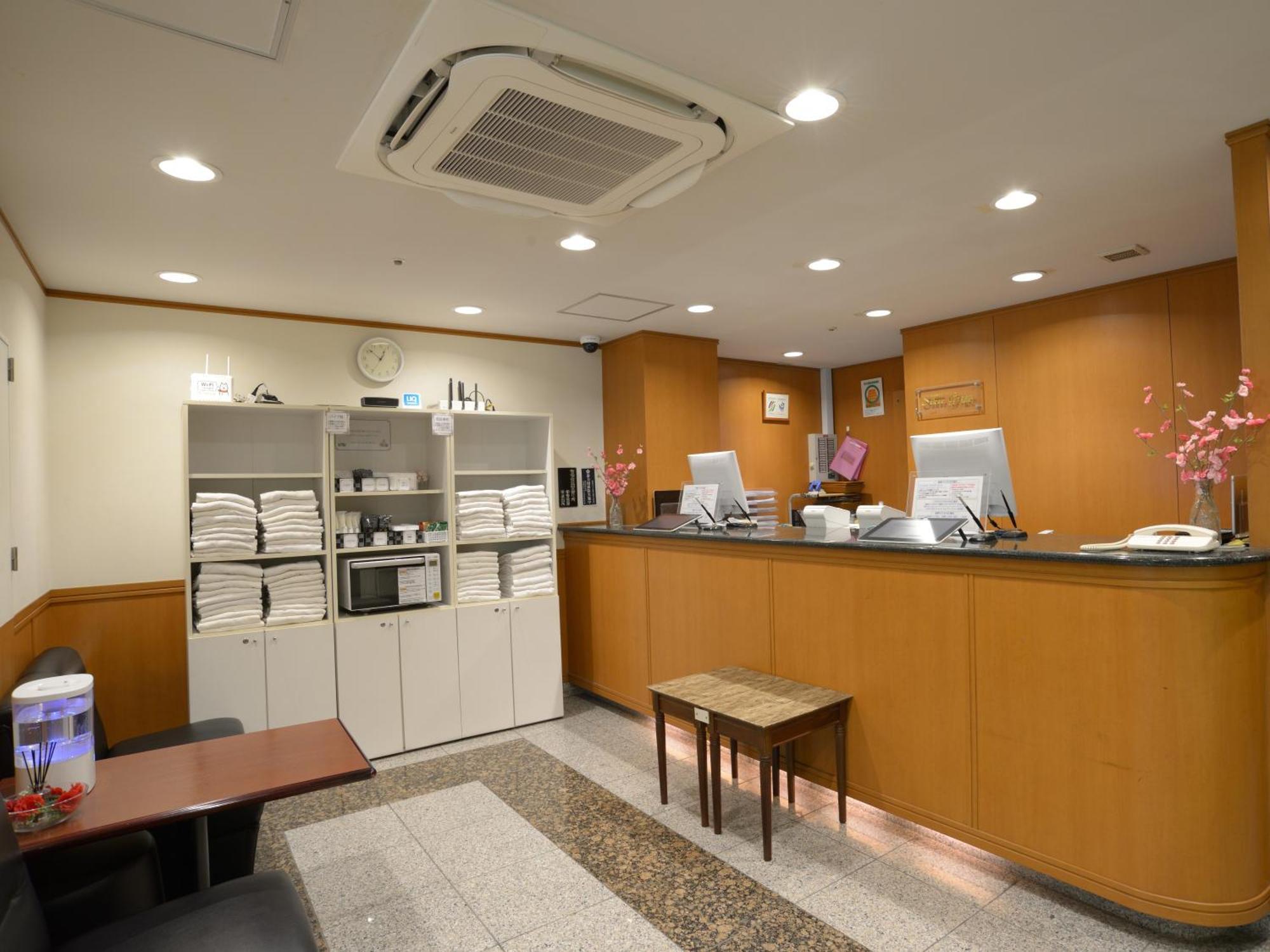 Nagoya Sakae Green Hotel Екстериор снимка